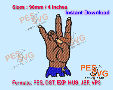 Sigma Gamma Rho Machine Embroidery Digital Design
